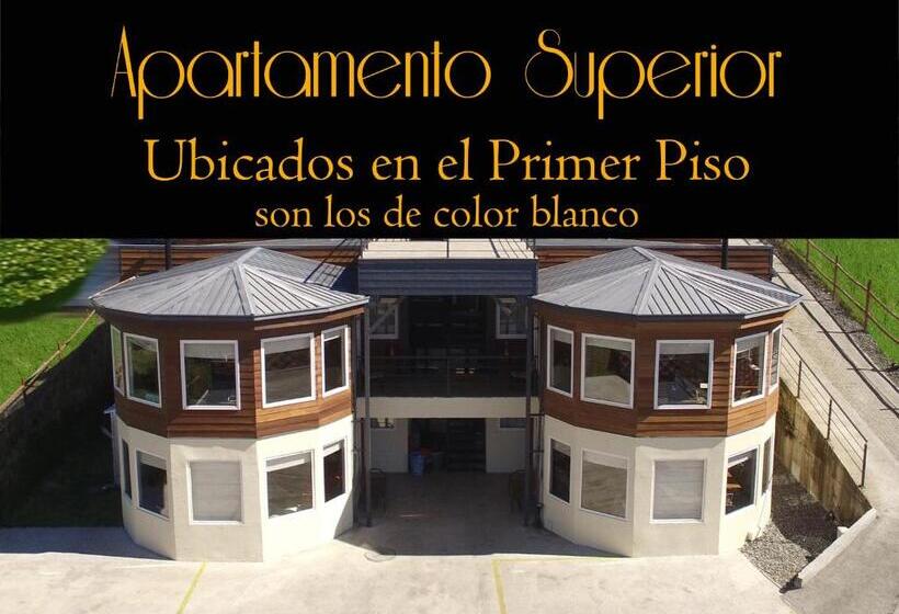 آپارتمان سوپریور 1 خوابه, Dein Haus Hotel Y Departamentos