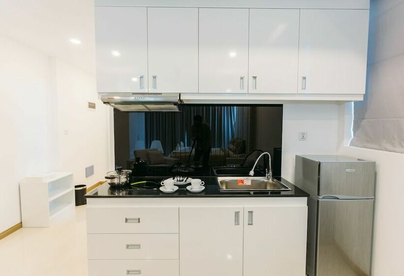 스탠다드 룸, Ca&sa Serviced Apartment