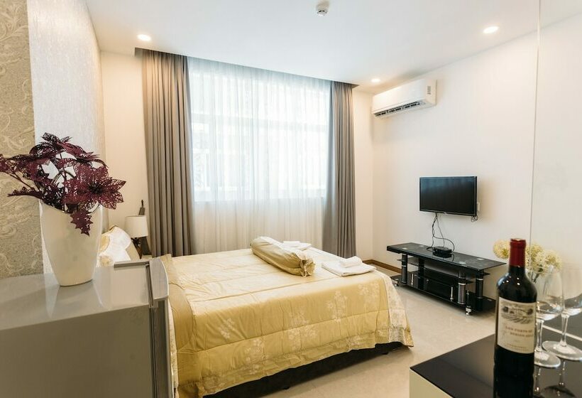 디럭스 룸, Ca&sa Serviced Apartment