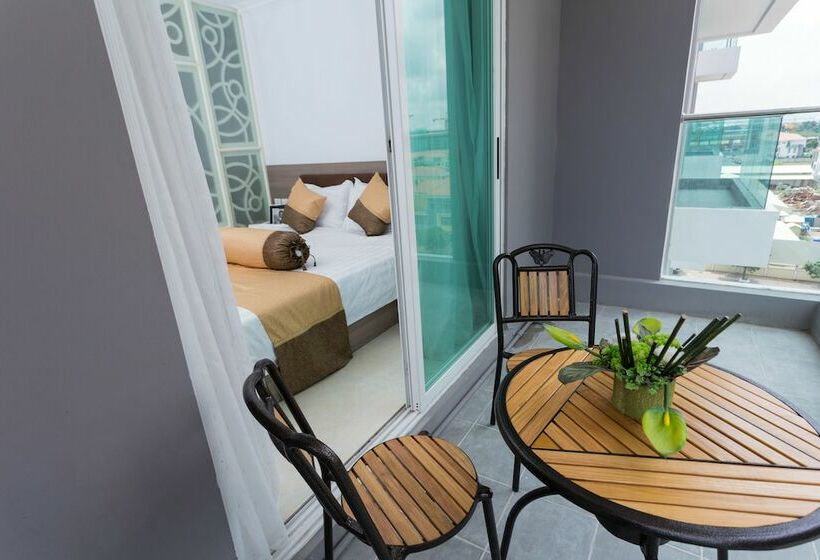 스탠다드 룸, Ca&sa Serviced Apartment