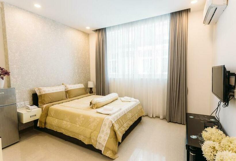 스탠다드 룸, Ca&sa Serviced Apartment