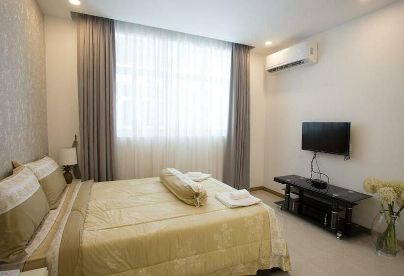 스탠다드 룸, Ca&sa Serviced Apartment
