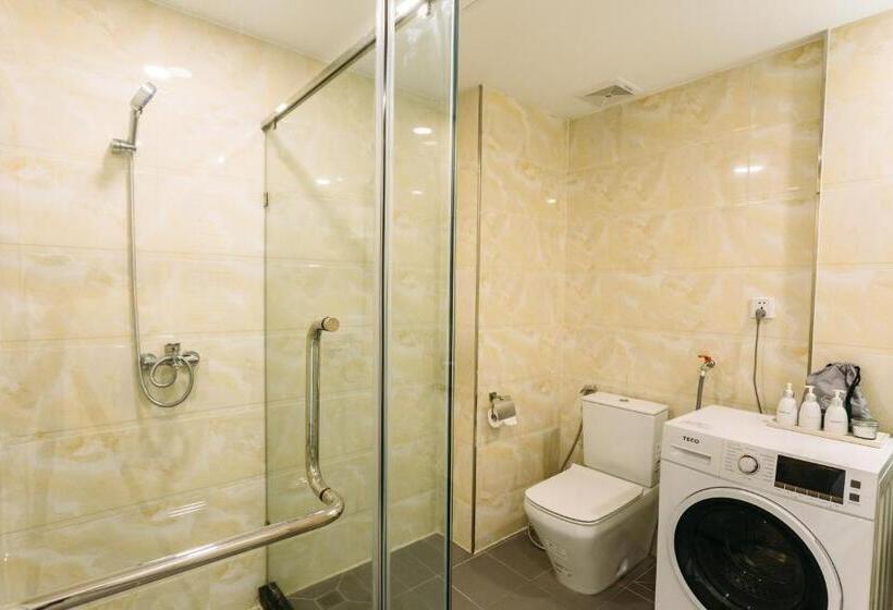 스탠다드 룸, Ca&sa Serviced Apartment