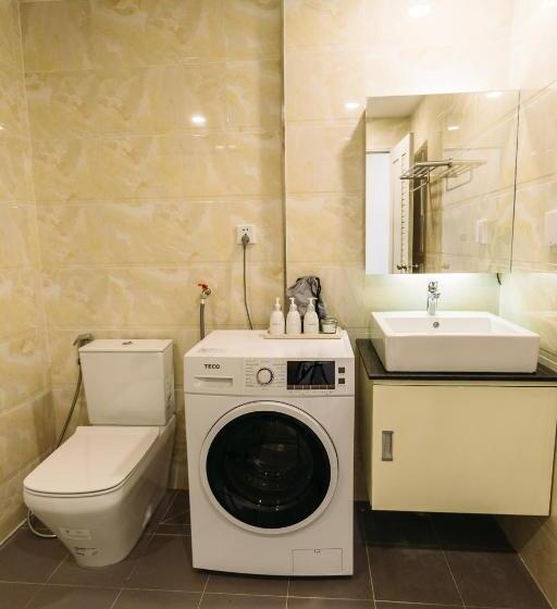 스탠다드 룸, Ca&sa Serviced Apartment