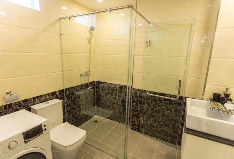 디럭스 룸, Ca&sa Serviced Apartment