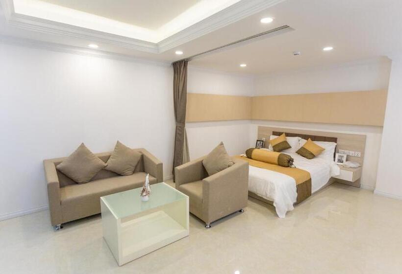 스탠다드 스튜디오, Ca&sa Serviced Apartment