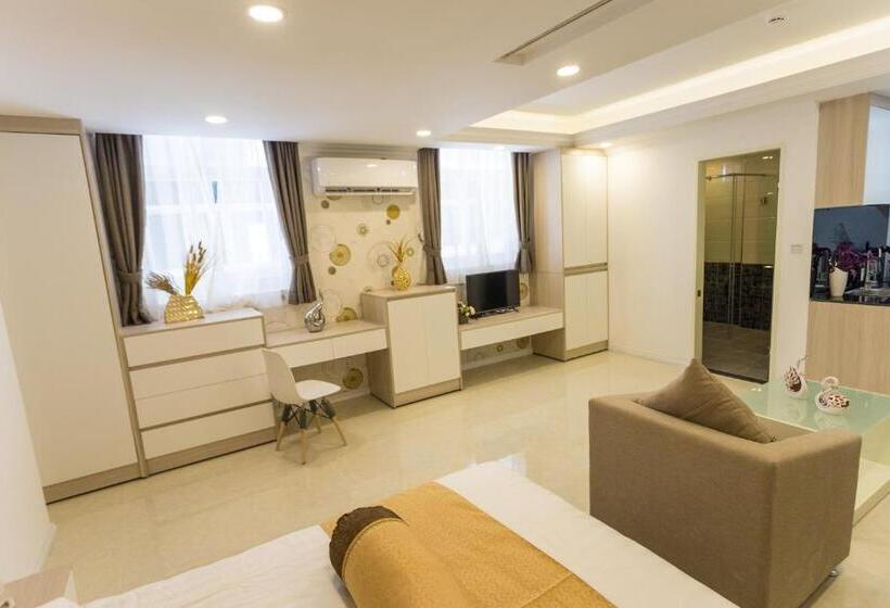 스탠다드 스튜디오, Ca&sa Serviced Apartment