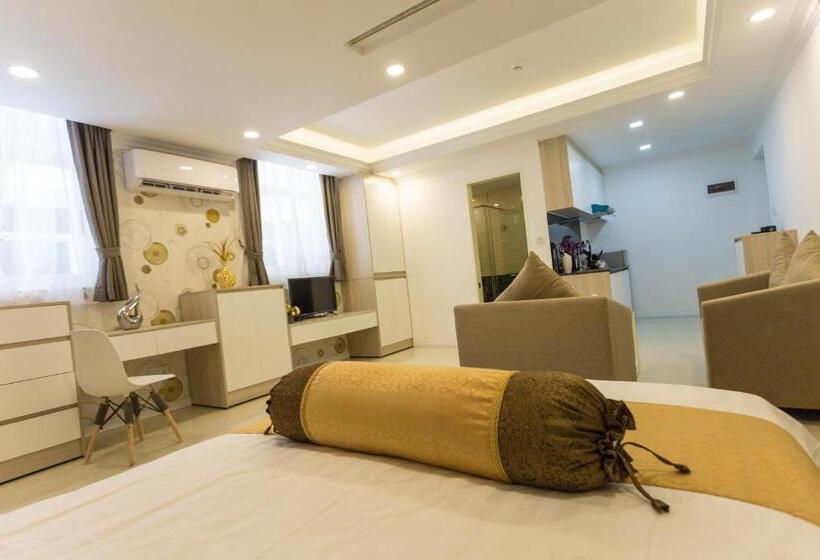 스탠다드 스튜디오, Ca&sa Serviced Apartment
