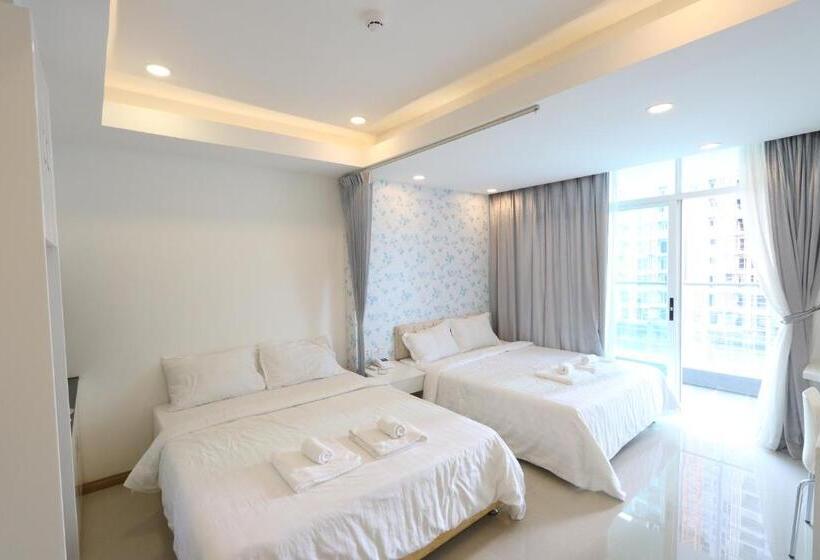 수피리어 룸, Ca&sa Serviced Apartment