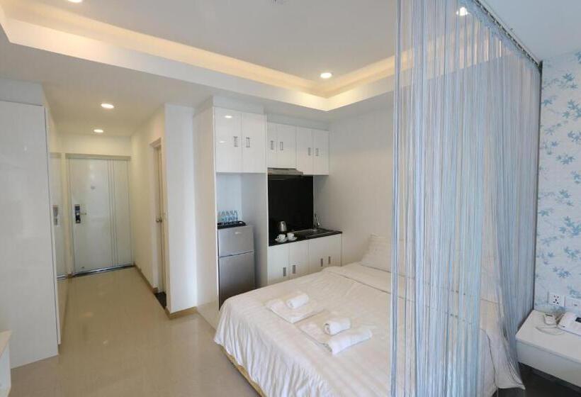 수피리어 룸, Ca&sa Serviced Apartment