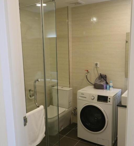 수피리어 룸, Ca&sa Serviced Apartment