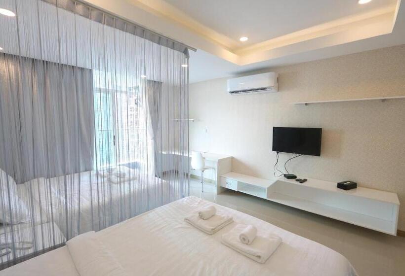 Номер Superior, Ca&sa Serviced Apartment