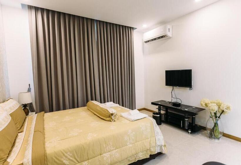 클래식 룸, Ca&sa Serviced Apartment