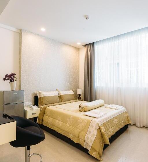 클래식 룸, Ca&sa Serviced Apartment