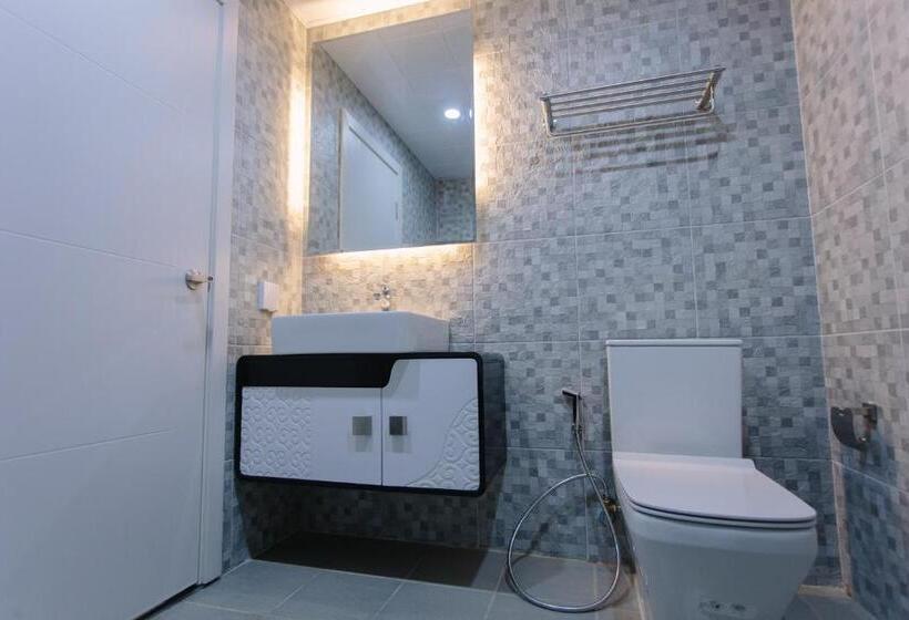 클래식 룸, Ca&sa Serviced Apartment