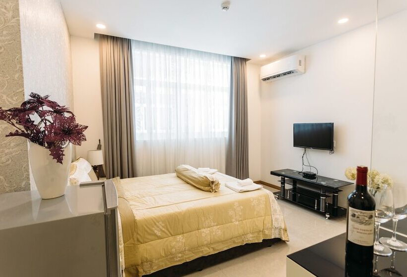 스탠다드 스튜디오, Ca&sa Serviced Apartment