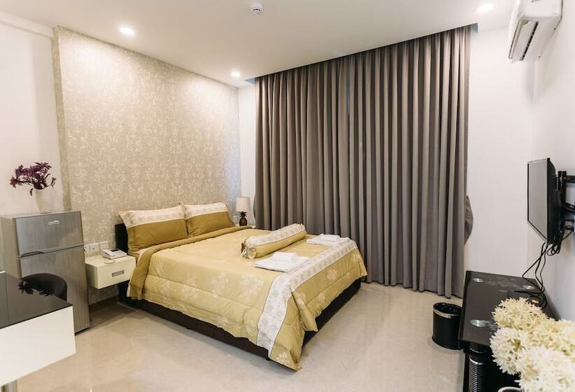 스탠다드 스튜디오, Ca&sa Serviced Apartment