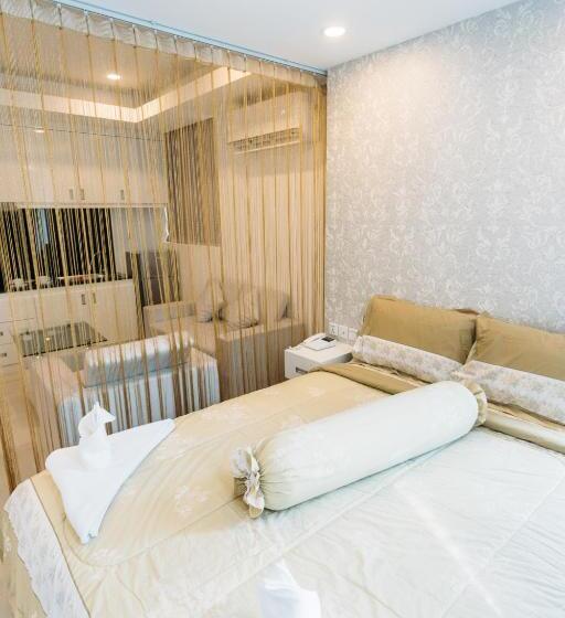 디럭스 룸, Ca&sa Serviced Apartment