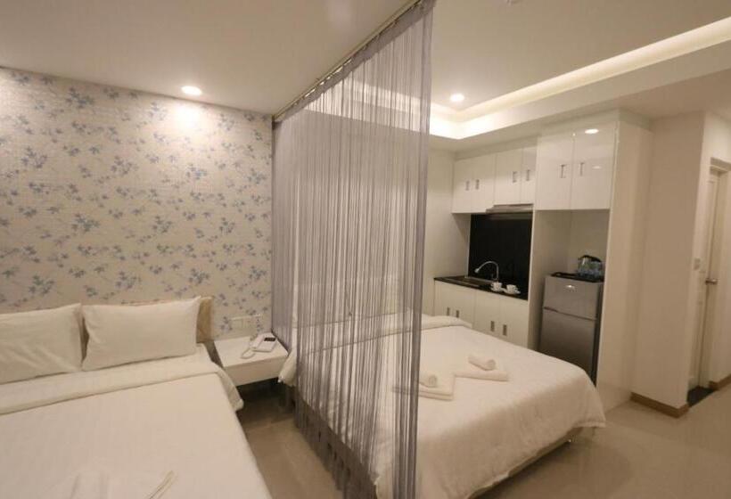 Номер Стандарт, Ca&sa Serviced Apartment