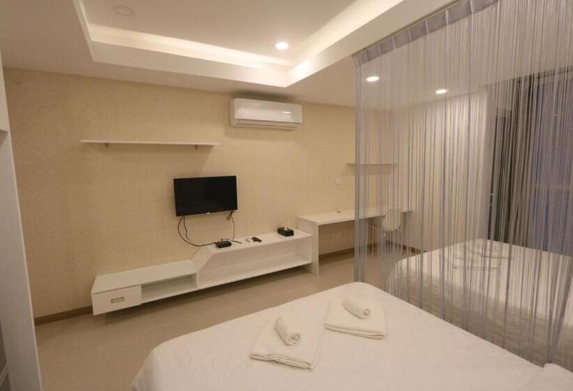 스탠다드 룸, Ca&sa Serviced Apartment