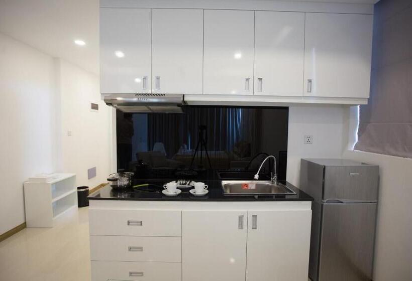 스탠다드 룸, Ca&sa Serviced Apartment