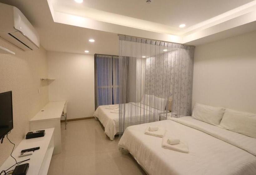 스탠다드 룸, Ca&sa Serviced Apartment