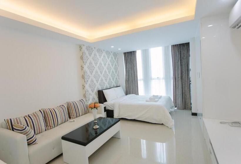 스탠다드 룸, Ca&sa Serviced Apartment