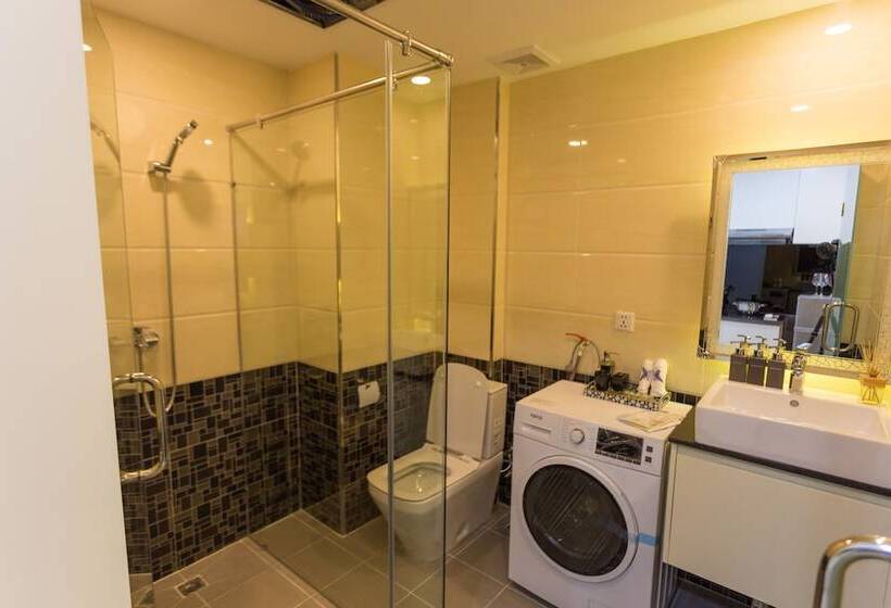 Студия Стандарт, Ca&sa Serviced Apartment