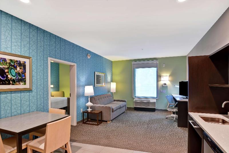 جناح سرير كينج, Home2 Suites By Hilton Pensacola I10 At North Davis Hwy