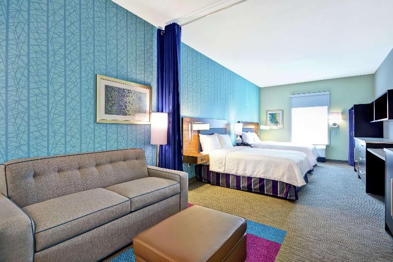 إستوديو قياسى سرير كينج, Home2 Suites By Hilton Pensacola I10 At North Davis Hwy