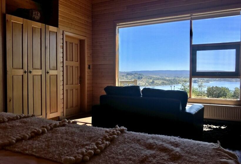 سوییت با چشم‌انداز دریا, Ocio Territorial