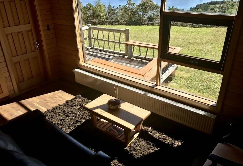 سوییت با چشم‌انداز دریا, Ocio Territorial