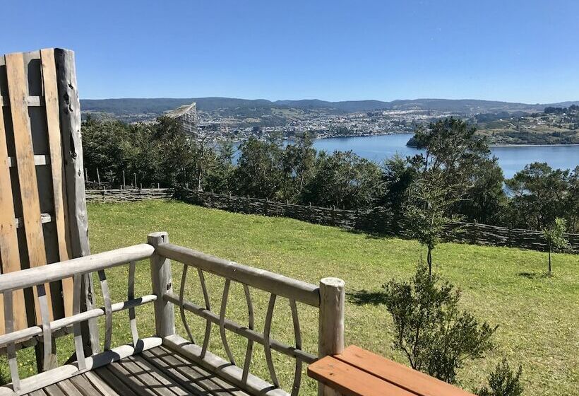 سوییت با چشم‌انداز دریا, Ocio Territorial