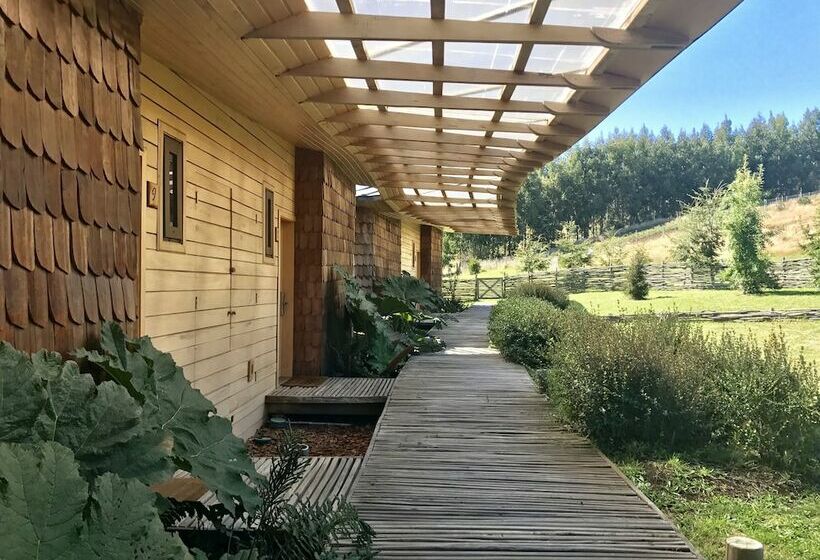 سوییت با چشم‌انداز دریا, Ocio Territorial