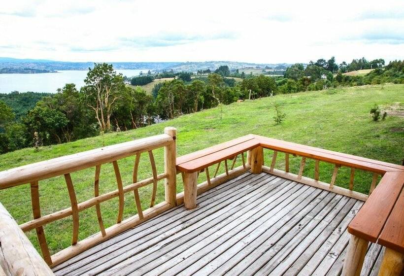 سوییت با چشم‌انداز دریا, Ocio Territorial