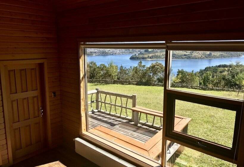 سوییت با چشم‌انداز دریا, Ocio Territorial