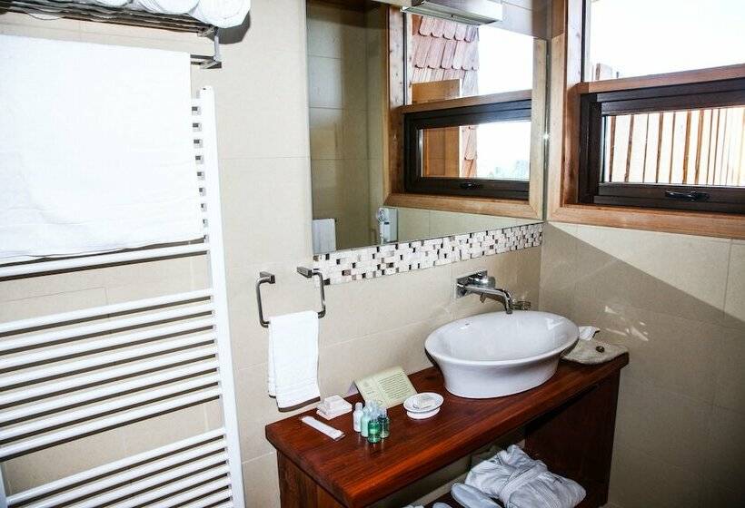 سوییت با چشم‌انداز دریا, Ocio Territorial