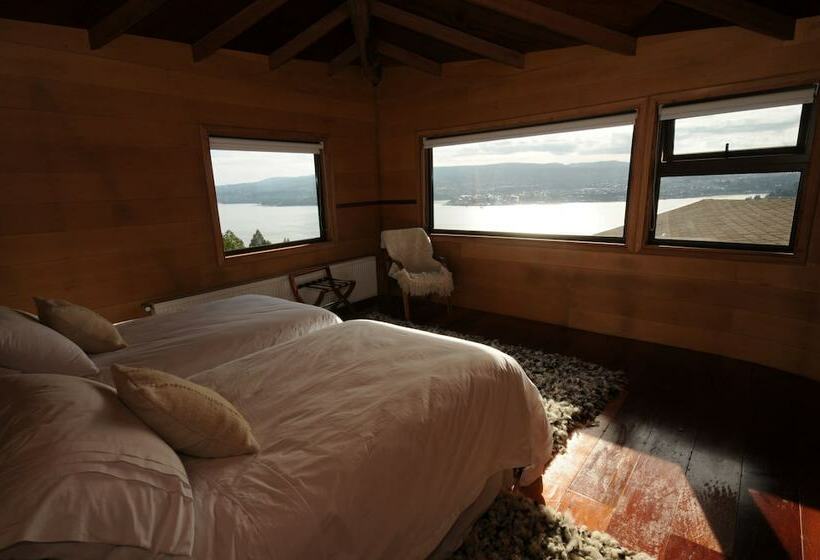 سوییت با چشم‌انداز دریا, Ocio Territorial