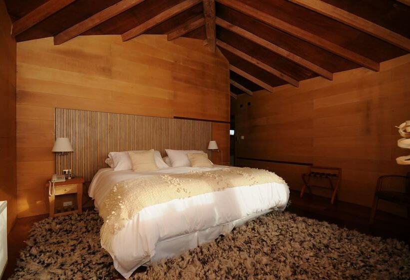 سوییت با چشم‌انداز دریا, Ocio Territorial