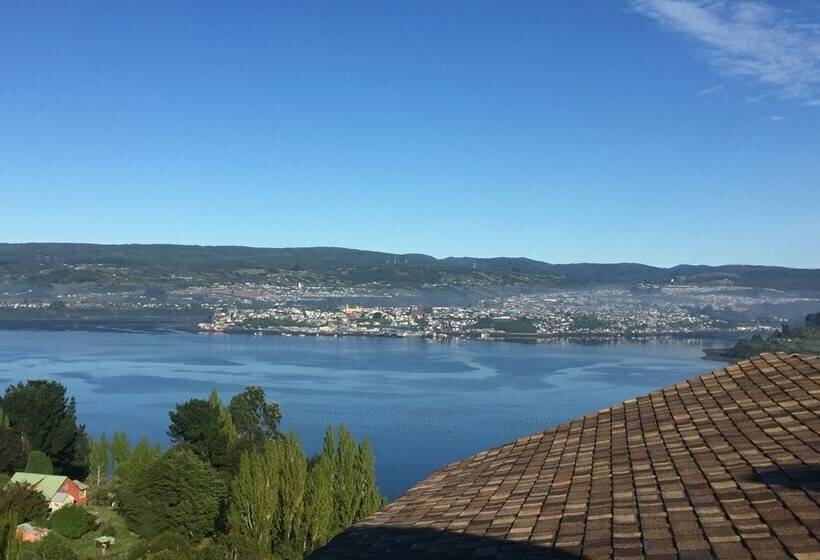 Люкс Вид на Море, Ocio Territorial