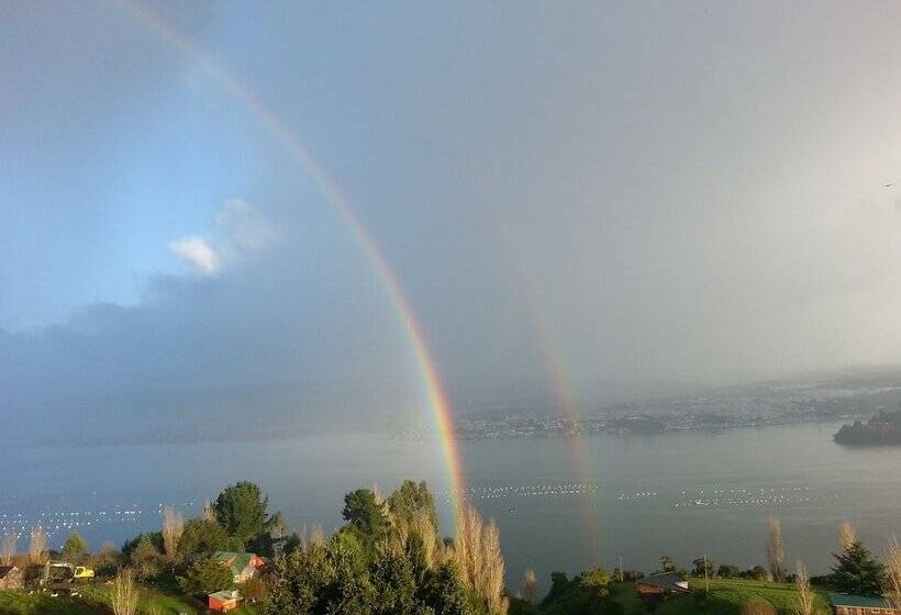 سوییت با چشم‌انداز دریا, Ocio Territorial