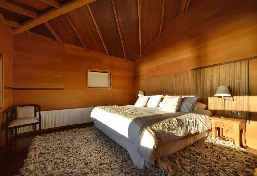 سوییت با چشم‌انداز دریا, Ocio Territorial