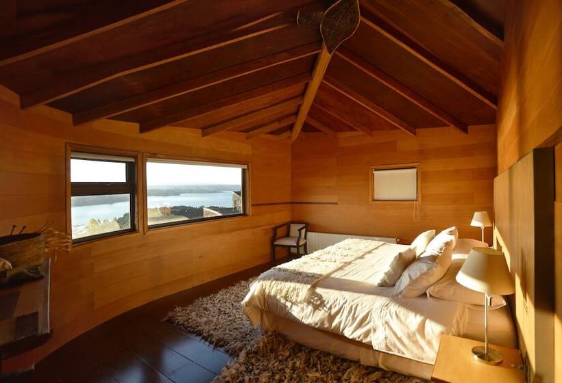 سوییت با چشم‌انداز دریا, Ocio Territorial