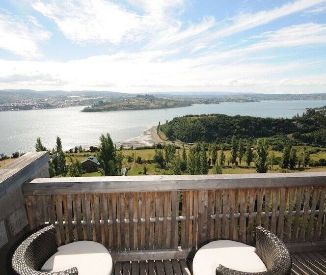 سوییت سوپریور با چشم‌انداز دریا, Ocio Territorial