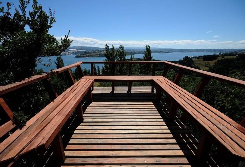 سوییت سوپریور با چشم‌انداز دریا, Ocio Territorial