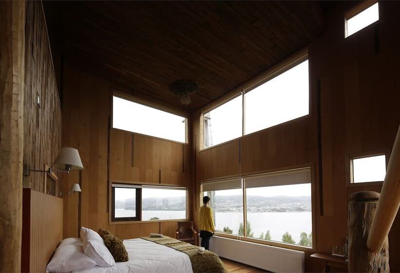 سوییت سوپریور با چشم‌انداز دریا, Ocio Territorial