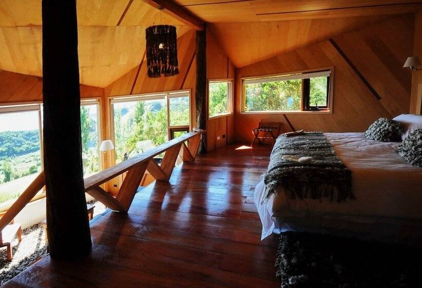 سوییت سوپریور با چشم‌انداز دریا, Ocio Territorial