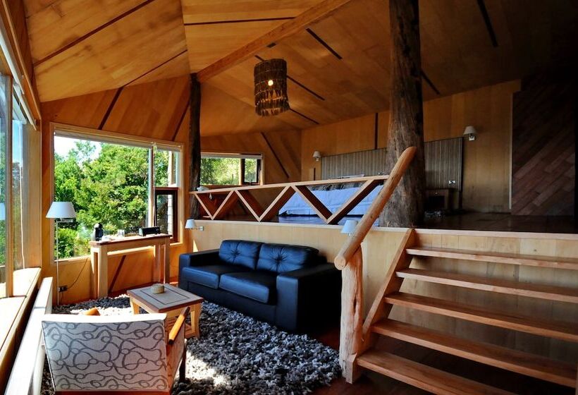 سوییت سوپریور با چشم‌انداز دریا, Ocio Territorial