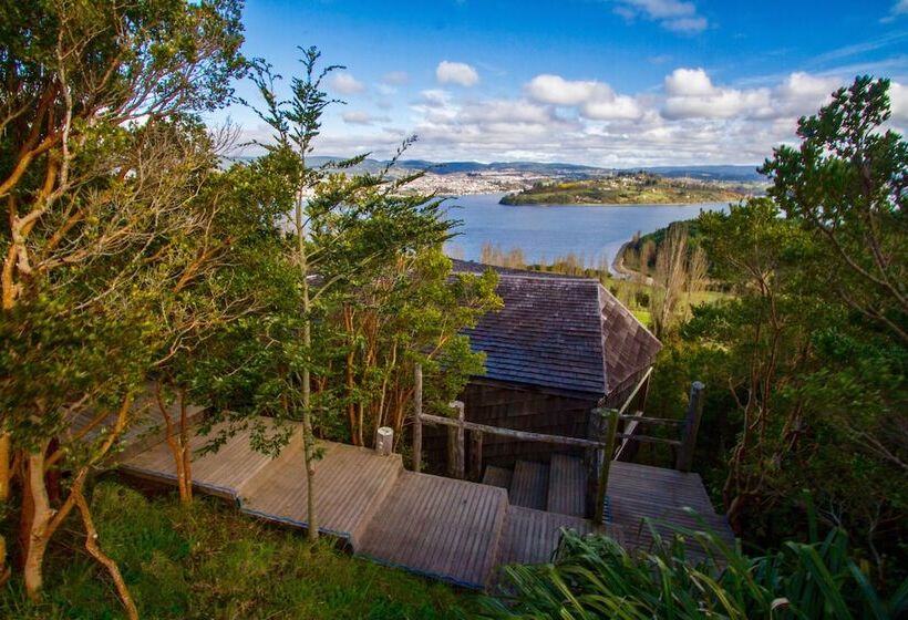 سوییت سوپریور با چشم‌انداز دریا, Ocio Territorial