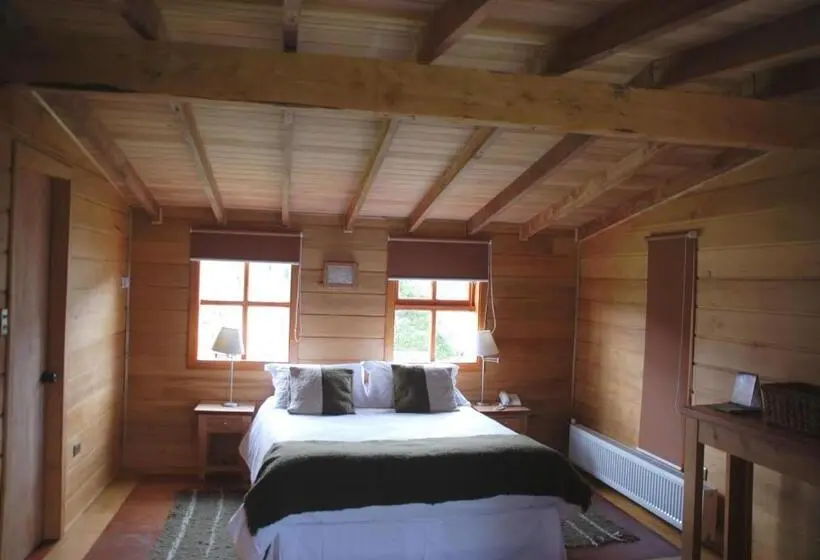 4-Schlafzimmer-Haus, Ocio Territorial